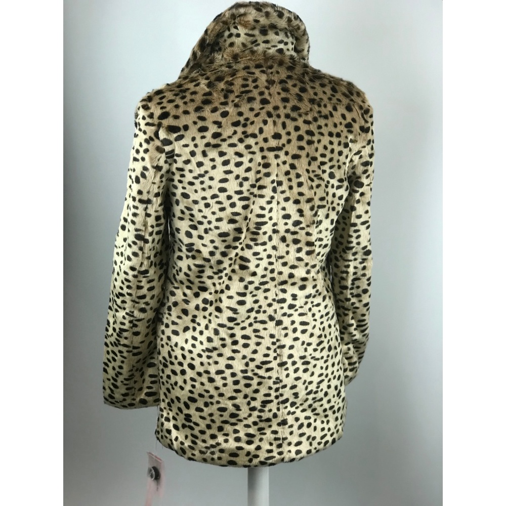LAST ONE🌹HOST PICK🌹Leopard Oversize Coat - Picture 3 of 8